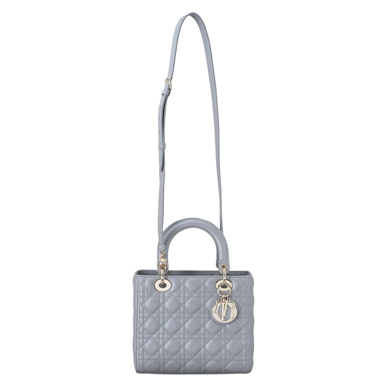 CHRISTIAN DIOR(USED)크리스찬디올 레이디디올 미듐